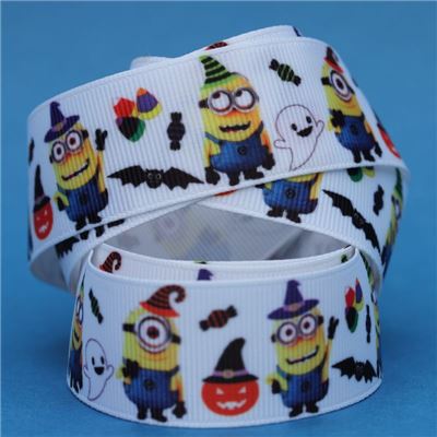 Minion Ribbon - Halloween Minions